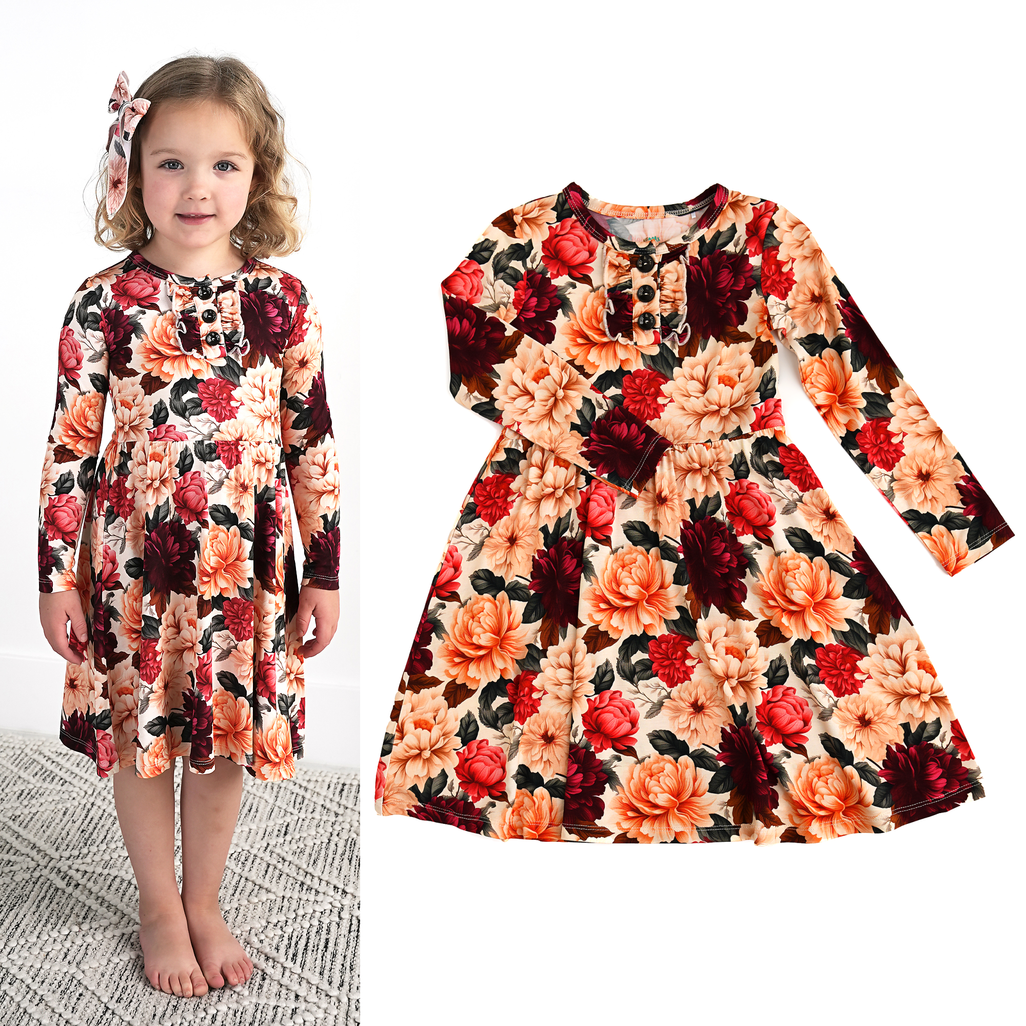 Gigi and Max Kamila Tutu Twirl Dress