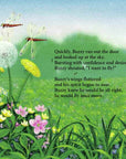 Buzzy the bumblebee picture book