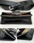 LOUIS VUITTON Reverse Giant Monogram Dauphine Belt Bumbag Clutch
