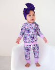 Gigi and Max Iris Hoodie Set