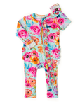 Gigi & Max Tessa Ruffle Zip