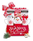 St. Nick's Bed & Breakfast Gift Basket
