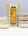 Tyler Happy Birthday Set Of 3 Candle Set