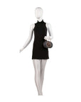 Highly Decorative Retro Evening Bag