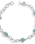 Natural Beads Collar Necklace