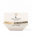 Soul Stacks Bracelet Bar Chain Reaction Collection
