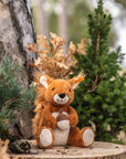 Steiff Phil Squirrel