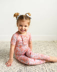 Esther RUFFLE TWO PIECE