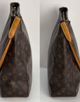 LOUIS VUITTON Looping GM Monogram Shoulder Bag