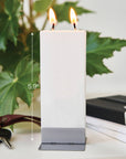 Flatyz Owl Candle