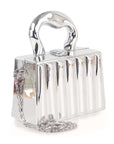 Patent Petite Evening Bag