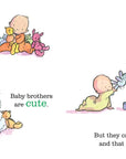 You're Getting a Baby Brother!