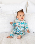 Everest Zip Bamboo Baby Outfit Clothing