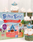 Ditty Bird Happy Birthday!