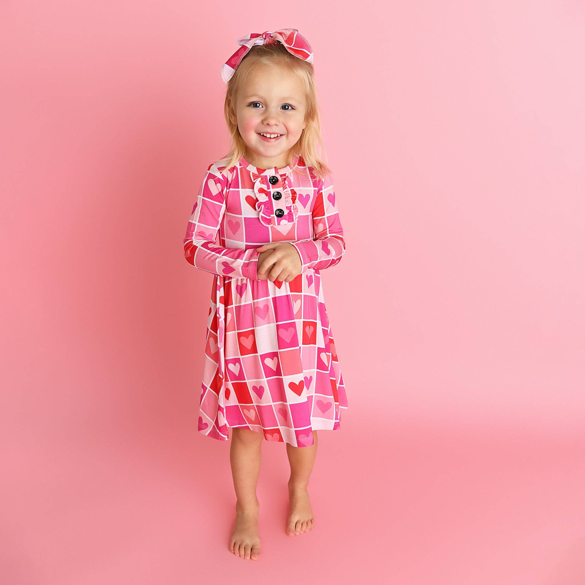 Gigi and Max Amora Swing Dress