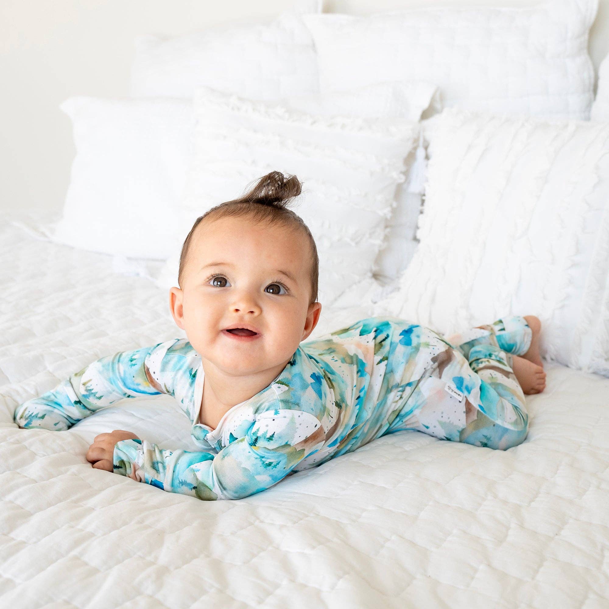 Gigi and Max Everest Zip Romper