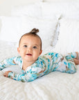 Everest Zip Bamboo Baby Outfit Clothing