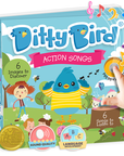 Ditty Bird Action Songs