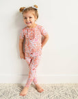 Esther RUFFLE TWO PIECE