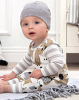 Tesa Babe Puppy Dogs Romper