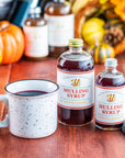 Woodstove Kitchen Mulling Syrup
