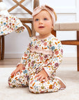 Tesa Babe Blossom Bamboo Romper