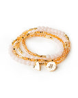 Soul Stacks Terra Stone Wrap Bracelet & Necklace