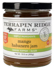 Terrapin Ridge Farms Mango Habanero Jam