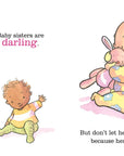 You're Getting a Baby Sister!