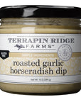 Terrapin Ridge Farms Roasted Garlic Horseradish Dip