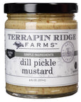 Terrapin Ridge Farms Dill Pickle Mustard