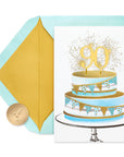 Papyrus Birthday Card (90th)