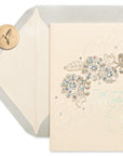 Papyrus Wedding Card