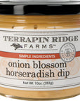 Terrapin Ridge Farms Onion Blossom Horseradish Dip