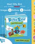 Ditty Bird Farm Animal Sounds