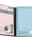 Wonderland Sticky Notes