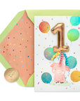 Papyrus Birthday Card (1st)