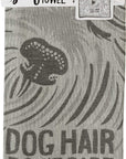 Dog Hair Don't Care Jacquard Tea Towel