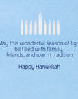 Papyrus Hanukkah Card