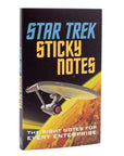 Star Trek The Original Series Sticky Notes Booklet