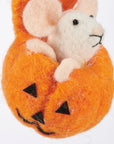 Pumpkin Mouse Critter