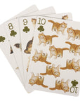 Vintage Cat Playing Cards