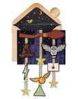 Papyrus Harry Potter Halloween Mobile Card
