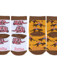 Baby Buckaroo Baby Socks Set
