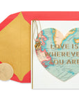 Papyrus Valentine's Day Card