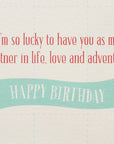 Papyrus Birthday Card (Husband)