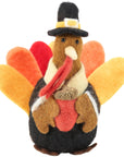 Pilgrim Turkey Decor