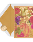 Papyrus Card Thanksgiving