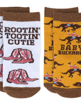 Baby Buckaroo Baby Socks Set
