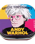 Andy Warhol Artistic Temperamints Breath Mints